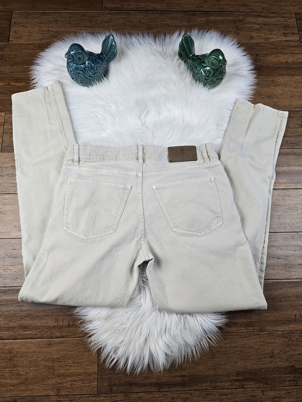 Brunello Cucinelli Traditional Fit  Jeans IT 48